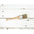 thumbnail image 5 of Country Chic Paint: Oval Paint Brush for Furniture, Synthetic Bristle, 1.5", 5 of 5