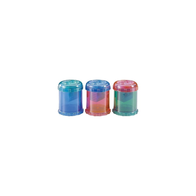 Westcott Manual Pencil/Crayon Sharpener, Assorted (12202) (Other)