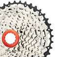 thumbnail image 6 of 11/12/13 Speed Cassette Sprocket Hollow Road Bike Cassette Easy to Installation, 6 of 19