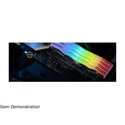 Team T-Force Delta RGB 32GB (2 x 16GB) 288-Pin PC RAM DDR5 6000 (PC5 48000) Desktop Memory Model FF3D532G6000HC30DC01