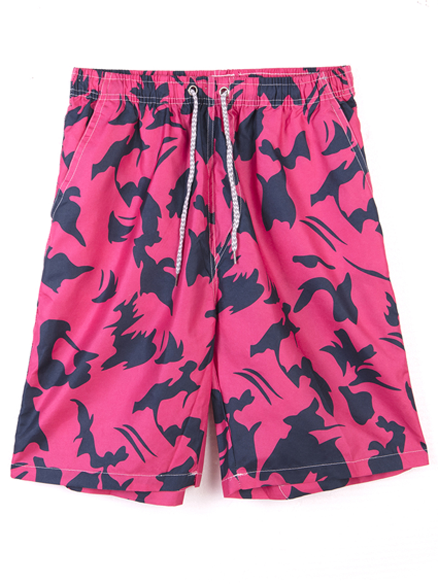 mens fashion swim shorts