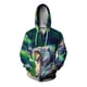 thumbnail image 3 of Marcas de ropa para hombre de conejo, otoño, calidez, ropa asequible Y2k, sudaderas con capucha de invierno, sudadera con capucha de tigre moderna para hombre, 3 of 5