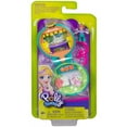 thumbnail image 5 of Polly Pocket Tiny Pocket Places Lila BBQ Compact, Micro Doll And Accessories, 5 of 5