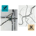 thumbnail image 5 of Monoprice Circle Cable Clips with Steel Nail, 10mm, 100 pcs/pack, 5 of 6