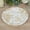 White/Gold, variant on Efavormart 25 Pack French Toile Paper Dessert Plates, White Gold Round Disposable Salad Appetizer Plates - 7"