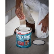 1 gal UGL 27513 White Drylok Original Concrete & Masonry Waterproofer