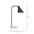 thumbnail image 3 of Jamie Young  Chronicle Marble Task Lamp, 3 of 4