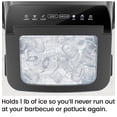 thumbnail image 4 of ICEMAN Dual-Size Ice Maker Countertop - Portable Ice Machine, Large and Small Ice Machine Maker with Self Cleaning, 9 Cubes in 7 Mins, 22lbs/24hrs, fo, 4 of 8