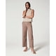 thumbnail image 4 of Pantalones casuales de mujer de cintura alta, rectos, de corte ajustado y de primavera y verano, pantalones de mujer sueltos y elegantes., 4 of 5