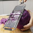thumbnail image 2 of Multifunction Vegetables Grater Kitchen Gadgets Stainless Steel Potato Shredder Food Grinder Cutter Slicer Kitchen Accessories, 2 of 5