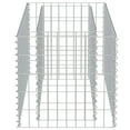 thumbnail image 6 of vidaXL Gabion Raised Bed Galvanized Steel 35.4"x19.7"x19.7", 6 of 8