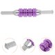thumbnail image 5 of YSNOOWE Rodillo Masajeador Morado Para Fitness Y Masaje Manual De Tejidos Profundos En Y Espalda, 5 of 8