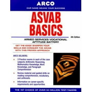 Arco ASVAB Basics (4th edition) [Paperback - Used]