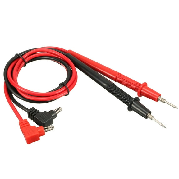 2pcs 32.68'' Test Leads Probe for Digital Multimeters 1000V 10A 4mm Banan