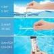 thumbnail image 4 of Tiras de prueba de agua potable 16 en 1, prueba de calidad del agua en el hogar para agua del grifo, piscina, Spa, 100 Uds.100pcs, 4 of 5
