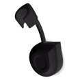 thumbnail image 2 of Bearachild Soporte Universal para cabezal de ducha autoadhesivo, soporte para cabezal de ducha montado en la pared, soporte giratorio de 360 ​​° para Juegos de accesorios de baño Negro Bearachild HA003990-01B, 2 of 6