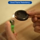 thumbnail image 5 of 5Pcs Grommets de Caucho Doble Cara 1-7/8" (47mm) Agujero de Perforación, 1-7/16" (36mm) ID, 5 of 7