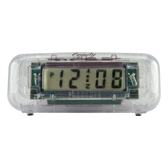 Small Clock Battery Operated
