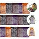 thumbnail image 4 of Bolsas de embalaje de 50 piezas de Halloween bolsas de golosinas decorativas de golosinas, 4 of 6