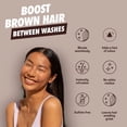 thumbnail image 4 of Batiste Dark Dry Shampoo Spray, Value Pack, For Dark & Deep Brown Hair, Refresh Hair And Absorb Oil Between Washes, Waterless Shampoo For Added Hair Texture And Body, 350 mL, 4 of 5