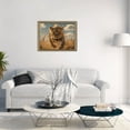 thumbnail image 7 of Lioness Charging Forward 1000-Piece Wooden Jigsaw Puzzle for Adults, Fun & Challenging Family Brain-Teaser, Perfect Home Decor & Gift, 7 of 7