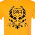 thumbnail image 4 of Inktastic Born in 1984 Limited Edition T-Shirt, 4 of 5