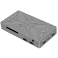 thumbnail image 1 of JIAHAOO M 2 NVME SSD Enclosure With RAID0 RAID1 Modes For High Speed And Secure Data Management, 1 of 3