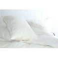 thumbnail image 4 of Pillowtex® Triple Core White Duck Down and Feather Queen Size Pillows (2 Pillow Set), 4 of 6
