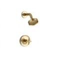 thumbnail image 3 of Kohler TS14422-3G-BL Rite-Temp Shower Trim Kit with Cross Handle, 1.75 GPM - Matte Black, 3 of 7