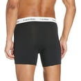 thumbnail image 2 of Calvin Klein Mens Underwear Cotton Stretch Trunk 3 Pack Medium Multi, 2 of 8