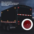 thumbnail image 4 of 72mm Reflective Safety Film for Mailboxes Driveways Tunnels, Enhance Visibility At Night, Suitable for Post, Cars, Trailer, 4 of 7