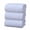 White, variant on 10 Pcs Absorbent Hand Towels, Microfiber Quick Dry Lint Free Bath Towel, Daily Use Towels for Bathroom, Gym & More | Bathroom Hand Towels 27 x 12“