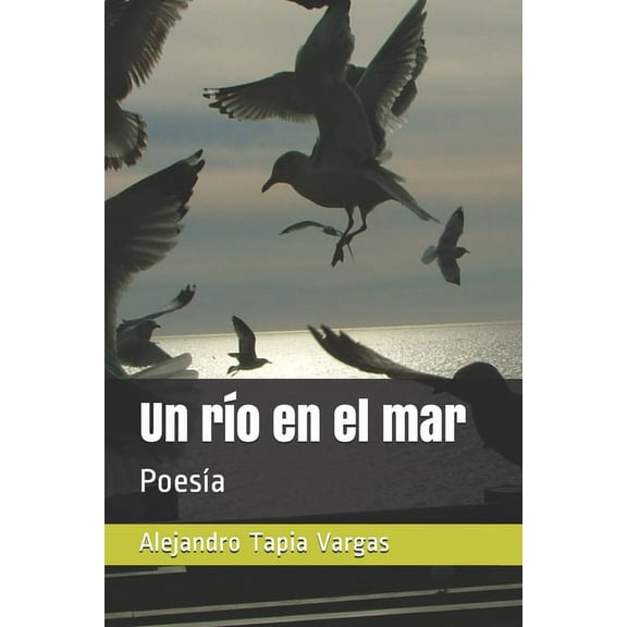 Un río en el mar : Poesía (Paperback)