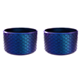 thumbnail image 1 of Funda Inferior Antideslizante Silicona para Botas Cup 40 Oz (oscuro) Azul, 1 of 4