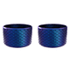 thumbnail image 1 of Funda Inferior Antideslizante Silicona para Botas Cup 40 Oz (oscuro) Azul, 1 of 4
