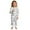 White, variant on Wdgfv Christmas Outfits,Happy New Years 2 Piece Color Your Own You Can Color Set Markers Cute Diy Hand Painted Colorable Suit White 4-5 Years