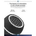 thumbnail image 3 of Rose Gold Portable Speaker, Mini Mobile Phone Speaker with 3.5mm AUX Audio Interface in Micro USB Port, 3 of 5