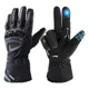 thumbnail image 3 of Par de Guantes para Motociclista Suomy Waterproof Gloves Negro Talle G, 3 of 6