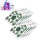 thumbnail image 2 of Estuche de cosméticos Higoodz con cremallera 28,6 x 19,7 cm, 2 of 7