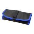 thumbnail image 5 of Fishing Jig Organizer Bag Fishing Tackle Bag Protective Bag Anti Dust Multipurpose Durable Folding Lure Bag for Camping Outdoor Sports Accs Blue, 5 of 10