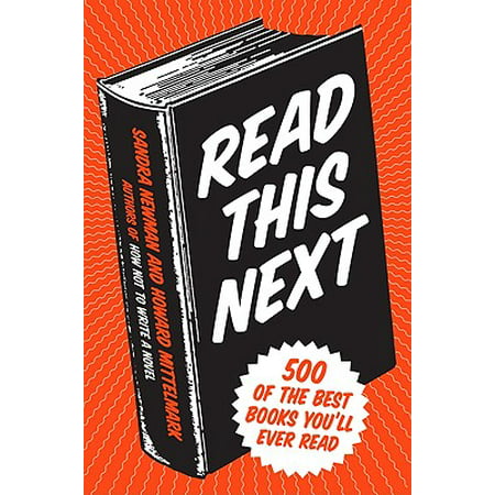 Read This Next : 500 of the Best Books You'll Ever