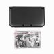 thumbnail image 4 of Carcasa de la carcasa de la placa frontal delantera y trasera con el kit de botones Carcasa de la carcasa para 3dsxl Universal Accesorios Electrónicos, 4 of 9