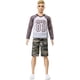 thumbnail image 1 of Barbie Ken Fashionistas Camo Comeback Muneca Barbie Barbie, 1 of 2