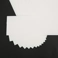 thumbnail image 5 of Nieyigj 15PCs Bag Fiber Golf Handle Club Grip Non-Slip Moisture Absorption Double Sided Adhesive Tape Accessory for Fitness Equipment Tennis Rackets Fishing Gear Lightweight Sports Tool, White, 5 of 9