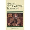 thumbnail image 1 of Pre-Owned Makers of the Western Tradition: Portraits from History: Volume Two (Paperback) 031214251X 9780312142513, 1 of 1