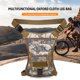 thumbnail image 5 of Bolsa De Pierna Caída Oxford Drop Leg Bag Hebilla Hombres Leggings Muslo Bolsa Accesorios al aire libre (Gris) Ndcxsfigh Para Estrenar, 5 of 7