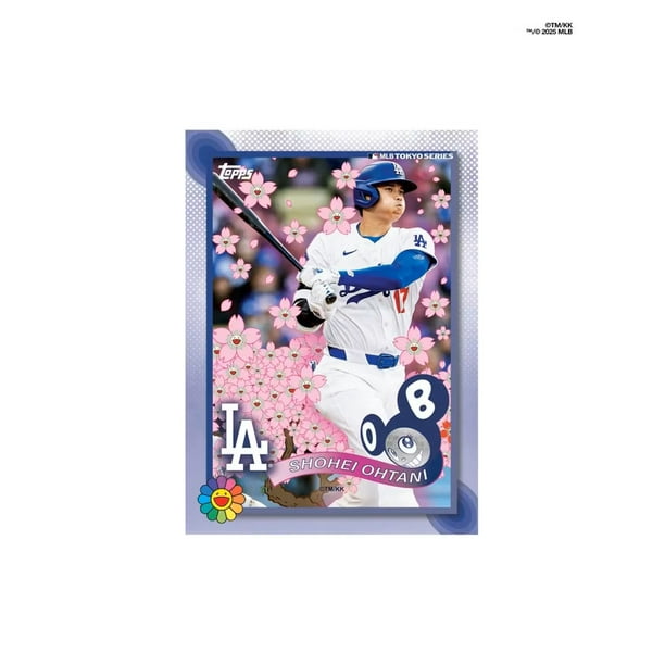 その他 Topps MLB Tokyo Series 2025 20BOX TOPPS BASEBALL 2025 SERIES ONE - MLB TOKYO SERIES BOX