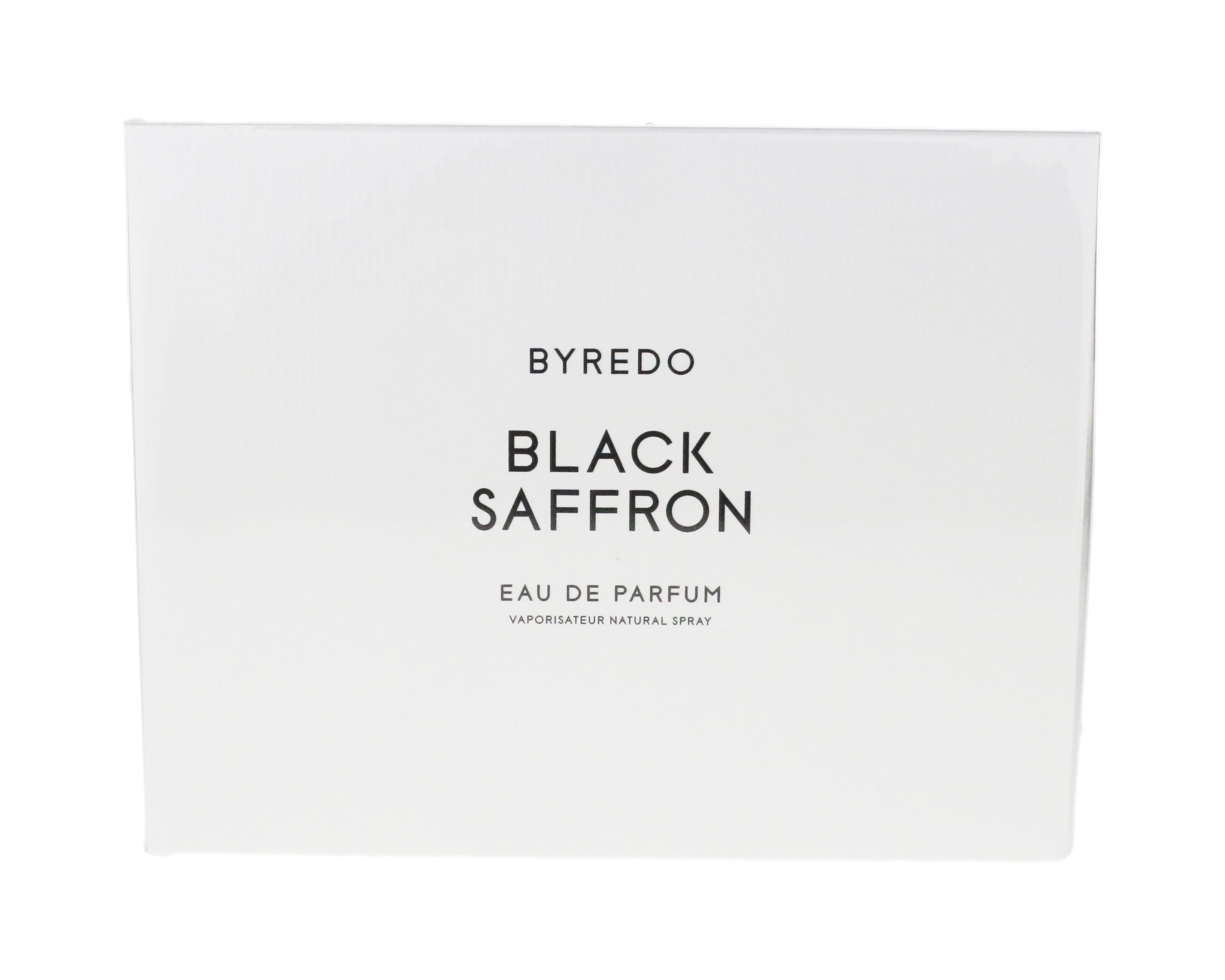 Black Saffron by Byredo for Unise - 3.3 oz EDP Spray - Walmart.com