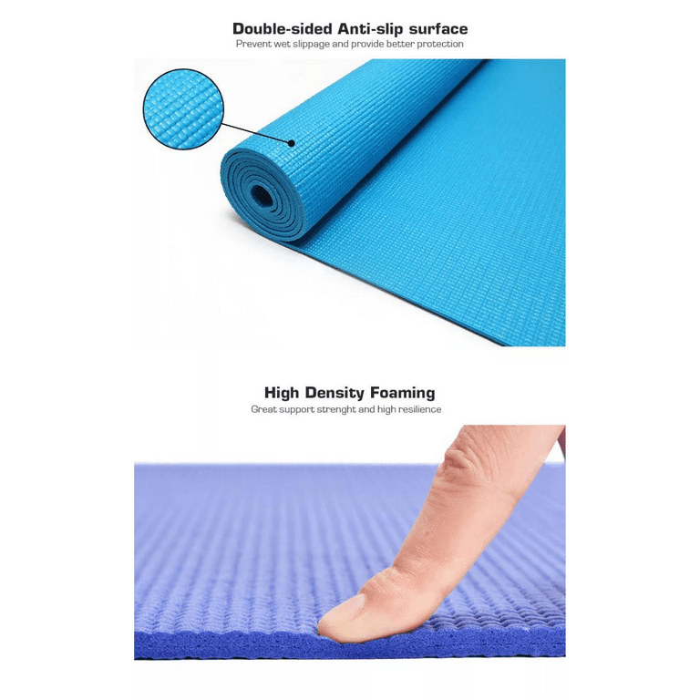 Tumaz Yoga Mat Holder Strap - Simple, Sturdy and Reliable