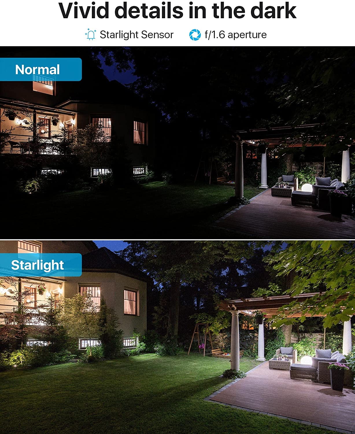4K Spotlight Security Camera System, ZOSI Security POE System, 8MP AI Person Vehicle Detection Outdoor Camera, 2 Way Audio, Color Night Vision, 8CH 4K NVR with 2TB Hard Drive